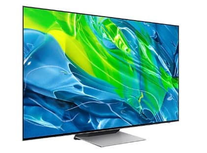QLED TV Samsung, 164 cm/ 65 inch, Smart TV | Internet TV, ecran plat, rezolutie 4K UHD 3840 x 2160, boxe nespecificat, "QE65S95BA" — miniatură