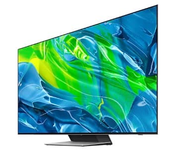 QLED TV Samsung, 164 cm/ 65 inch, Smart TV | Internet TV, ecran plat, rezolutie 4K UHD 3840 x 2160, boxe nespecificat, "QE65S95BA" — miniatură