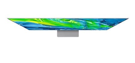 QLED TV Samsung, 164 cm/ 65 inch, Smart TV | Internet TV, ecran plat, rezolutie 4K UHD 3840 x 2160, boxe nespecificat, "QE65S95BA" — miniatură
