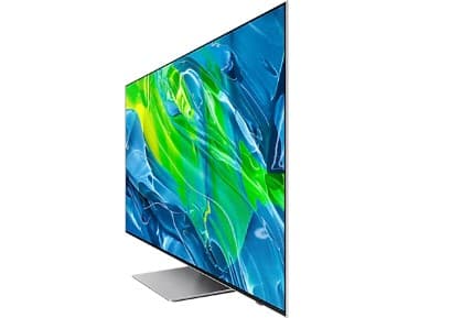 QLED TV Samsung, 164 cm/ 65 inch, Smart TV | Internet TV, ecran plat, rezolutie 4K UHD 3840 x 2160, boxe nespecificat, "QE65S95BA" — miniatură