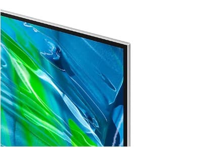 QLED TV Samsung, 164 cm/ 65 inch, Smart TV | Internet TV, ecran plat, rezolutie 4K UHD 3840 x 2160, boxe nespecificat, "QE65S95BA" — miniatură