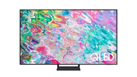 QLED TV Samsung, 190 cm/ 75 inch, Smart TV | Internet TV, ecran plat, rezolutie 4K UHD 3840 x 2160, boxe 20 W, "QE75Q70BA"