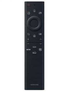 QLED TV Samsung, 190 cm/ 75 inch, Smart TV | Internet TV, ecran plat, rezolutie 4K UHD 3840 x 2160, boxe 20 W, "QE75Q70BA" — miniatură