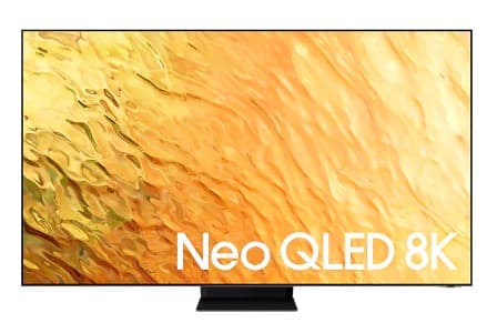 QLED TV Samsung, 190 cm/ 75 inch, Smart TV | Internet TV, ecran plat, rezolutie 8K UHD 7680 x 4320, boxe 70 W, "QE75QN800B"