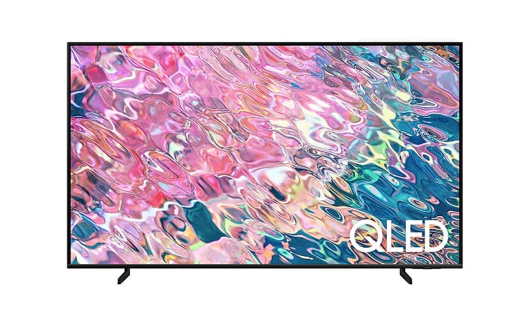 QLED TV Samsung, 214 cm/ 85 inch, Smart TV | Internet TV, ecran plat, rezolutie 4K UHD 3840 x 2160, boxe 20 W, "QE85Q80BA"