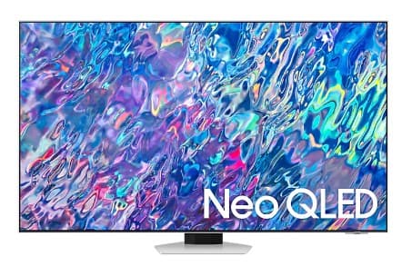 QLED TV Samsung, 214 cm/ 85 inch, Smart TV | Internet TV, ecran plat, rezolutie 4K UHD 3840 x 2160, boxe 60 W, "QE85QN85BA"
