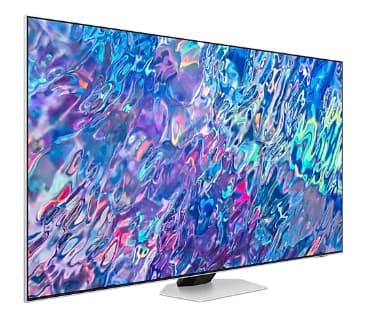 QLED TV Samsung, 214 cm/ 85 inch, Smart TV | Internet TV, ecran plat, rezolutie 4K UHD 3840 x 2160, boxe 60 W, "QE85QN85BA" — miniatură