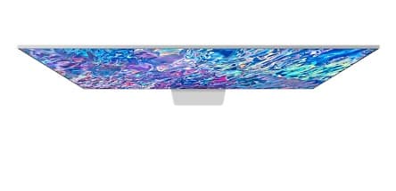 QLED TV Samsung, 214 cm/ 85 inch, Smart TV | Internet TV, ecran plat, rezolutie 4K UHD 3840 x 2160, boxe 60 W, "QE85QN85BA" — miniatură