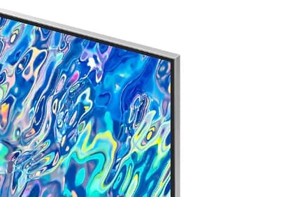 QLED TV Samsung, 214 cm/ 85 inch, Smart TV | Internet TV, ecran plat, rezolutie 4K UHD 3840 x 2160, boxe 60 W, "QE85QN85BA" — miniatură
