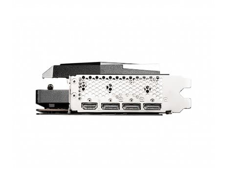 MSI Radeon RX 6800 XT GAMING Z TRIO 16GB GDDR6 3xDP 1.4 1xHDMI 2.1, "RADEON RX 6800 XT GAMING Z TRIO 16G" — miniatură