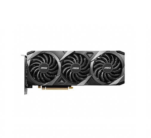 MSI GeForce RTX 3060 VENTUS 3X 12G OC, "RTX3060V 3X 12G OC" (nu) — miniatură