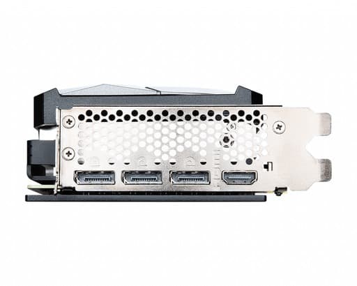 PLACA VIDEO MSI "GeForce RTX 3070 VENTUS 3X 8G OC", 8 GB GDDR6 256 biti, PCI Express 4.0 x 16, HDMI DisplayPort x 3, sistem racire aer, "RTX3070V 3X OC LHR" — miniatură