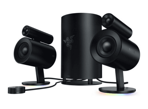 SISTEM 2.1 RAZER NOMMO PRO, "RZ05-02470100-R371" — miniatură