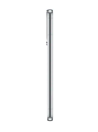 SMARTphone Samsung, "Galaxy S22+" ecran 6.6 inch, dual sim, rez. camera 12 Mpix, memorie interna 256 GB, 5G, Android, acumulator 3700 mAh, alb, "SM-S906BZWG" — miniatură