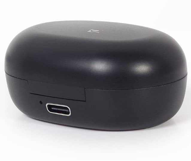 CASTI Gembird, "Malmo, wireless, intraauriculare - butoni, pt smartphone, microfon pe casca, conectare prin Bluetooth 5.0, ANC, negru, "TWS-ANC-MMX" — miniatură