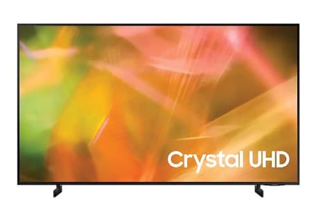 LED TV Samsung, 177 cm/ 70 inch, Smart TV | Internet TV, ecran plat, rezolutie 4K UHD 3840 x 2160, boxe 20 W, "UE70AU8072"
