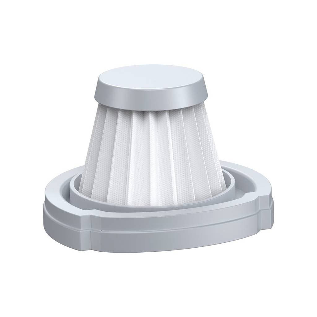 FILTRU HEPA Baseus, compatibil aspirator Baseus A1, pachetul contine 2 bucati "VCAQ010113" - 6932172606626 — miniatură