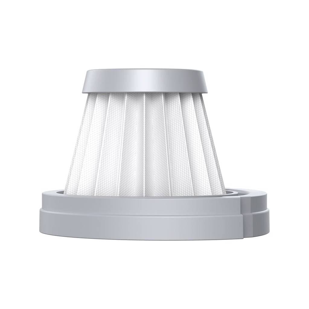 FILTRU HEPA Baseus, compatibil aspirator Baseus A1, pachetul contine 2 bucati "VCAQ010113" - 6932172606626 — miniatură