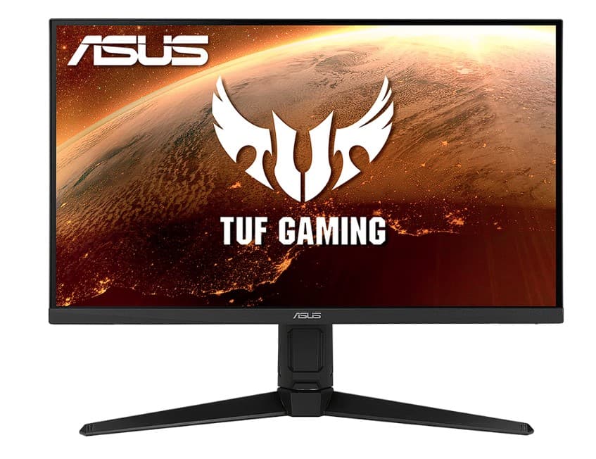 ASUS TUF Gaming VG27AQL1A 27inch WQHD IPS 170Hz above 144Hz G-Sync 1ms sRGB HDR, "90LM05Z0-B01370"