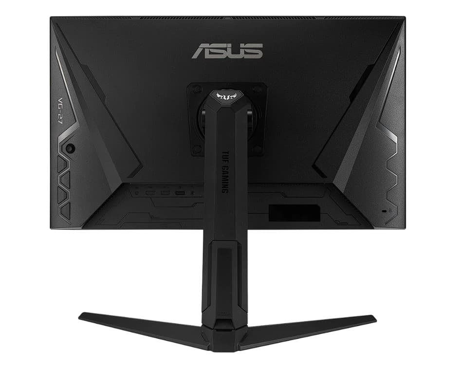 ASUS TUF Gaming VG27AQL1A 27inch WQHD IPS 170Hz above 144Hz G-Sync 1ms sRGB HDR, "90LM05Z0-B01370" — miniatură