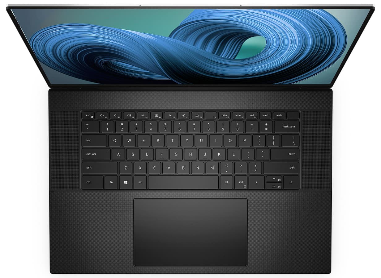 XPS 9720 FHD i7-12700H 16 1 RTX3050 W11P, "XPS9720I7161RTXWP" ( — miniatură