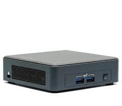 COMPUTING KIT CI5-1135G7/BNUC11TNKI50002 99A8A7 INTEL, "BNUC11TNKI50002 99A8A7"