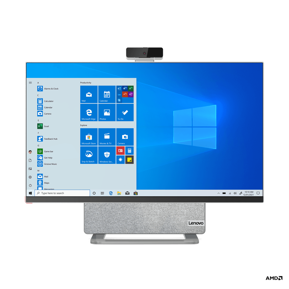 PC AIO7-27ACH6 R7-5800H 27"/16/512GB+1TB F0G7001PRI LENOVO, "F0G7001PRI"