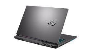 ASUS G713RS-LL008 AMD Ryzen 9 6900HX 17.3inch WQHD 32GB 1TB M.2 NVMe PCIe 4.0 SSD RTX 3080 NOOS 2Y Eclipse Gray, "G713RS-LL008" (