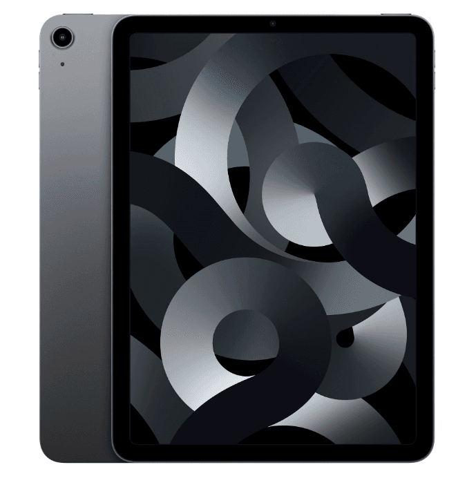 TABLETA APPLE, "iPad Air5" M1,10.9 inch, 64 GB, 8 GB memorie, iPadOS, Wi-Fi, Bluetooth, USB Type-C, " mm9c3hc/a" — miniatură
