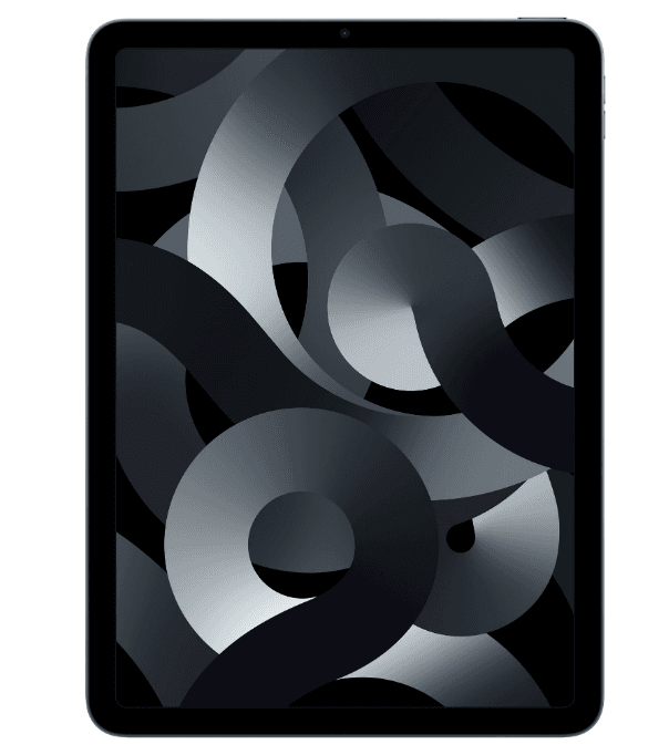 TABLETA APPLE, "iPad Air5" M1,10.9 inch, 64 GB, 8 GB memorie, iPadOS, Wi-Fi, Bluetooth, USB Type-C, " mm9c3hc/a" — miniatură