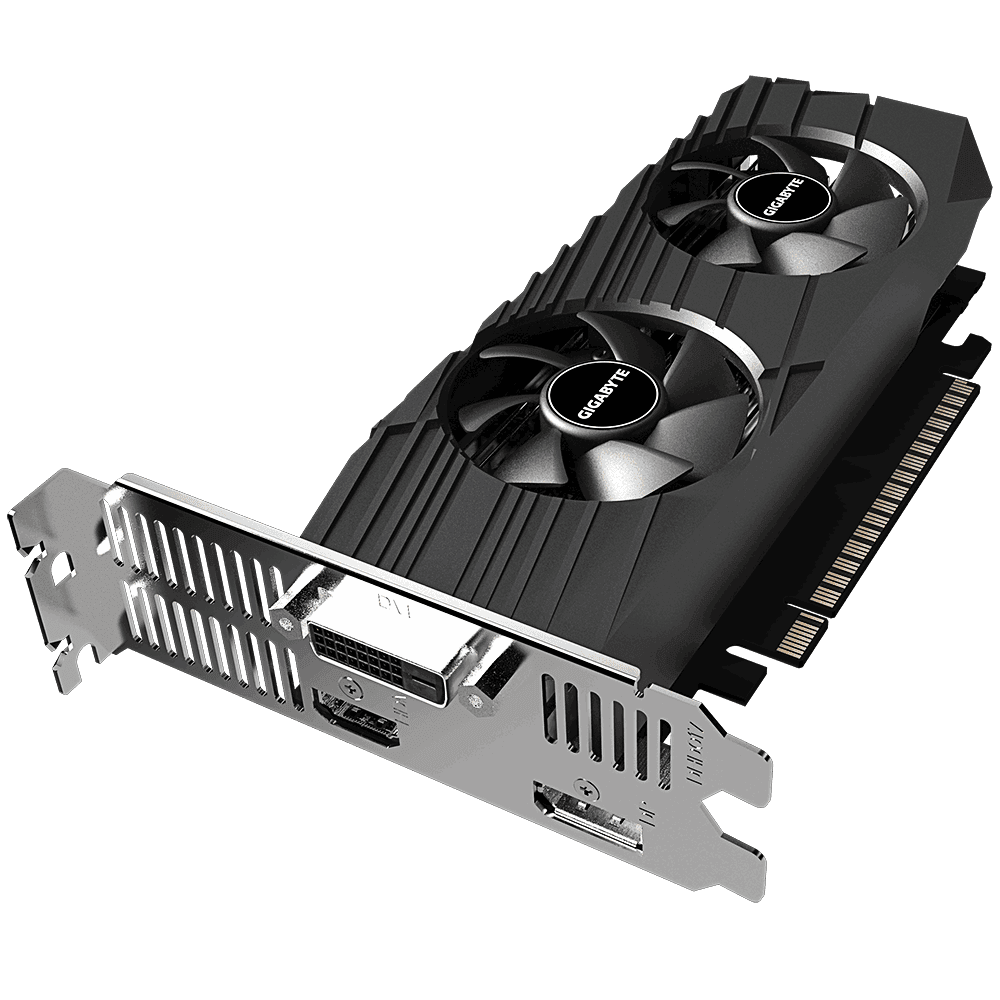 GIGABYTE N1650OC-4GL, "N1650OC-4GL" — miniatură