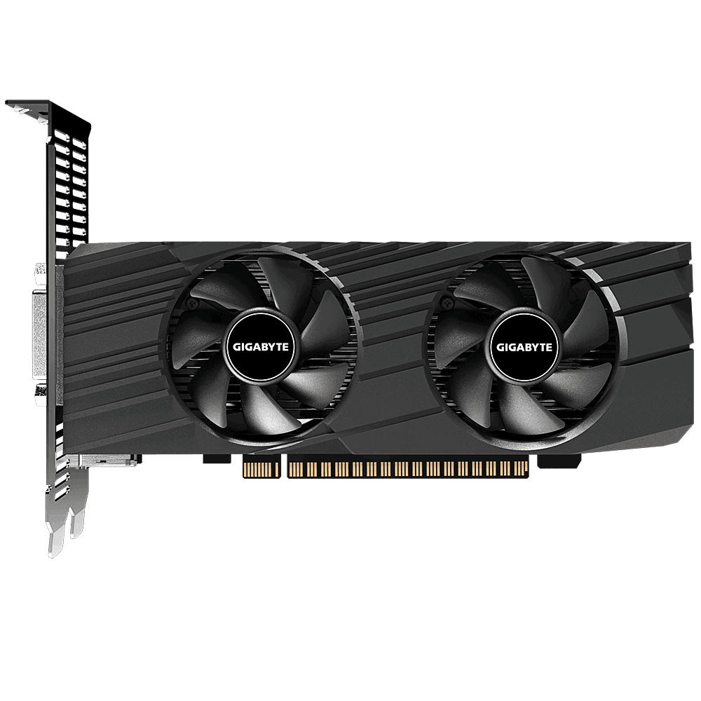 GIGABYTE N1650OC-4GL, "N1650OC-4GL"