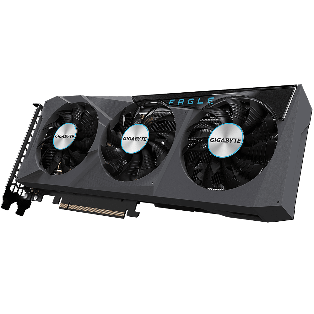 GIGABYTE N3070EAGLE-8GD 2.0, "N3070EAGLE-8GD 2.0" (nu) — miniatură