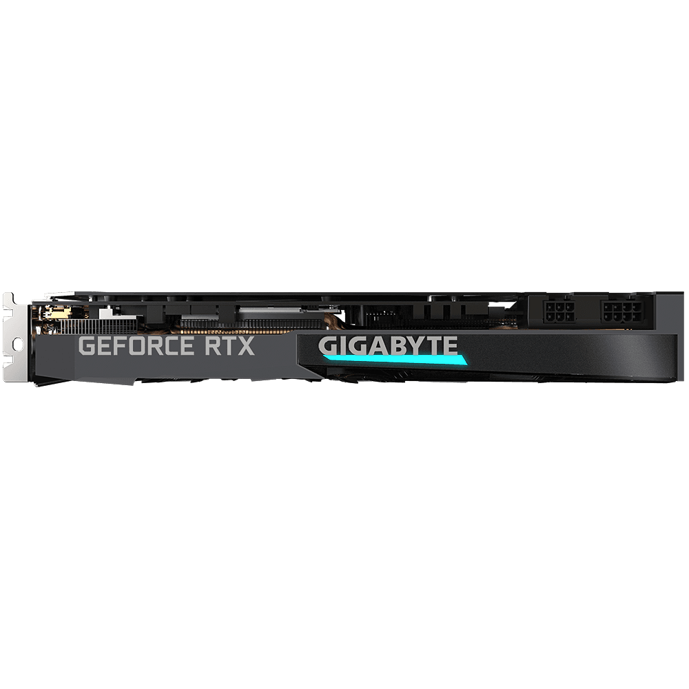 GIGABYTE N3070EAGLE-8GD 2.0, "N3070EAGLE-8GD 2.0" (nu) — miniatură