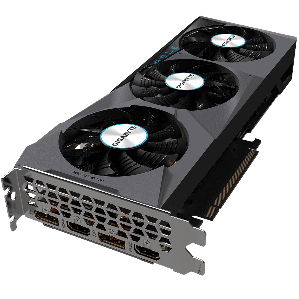 GIGABYTE N3070EAGLE OC-8GD 2.0, "N3070EAGLE OC-8GD 2.0" — miniatură