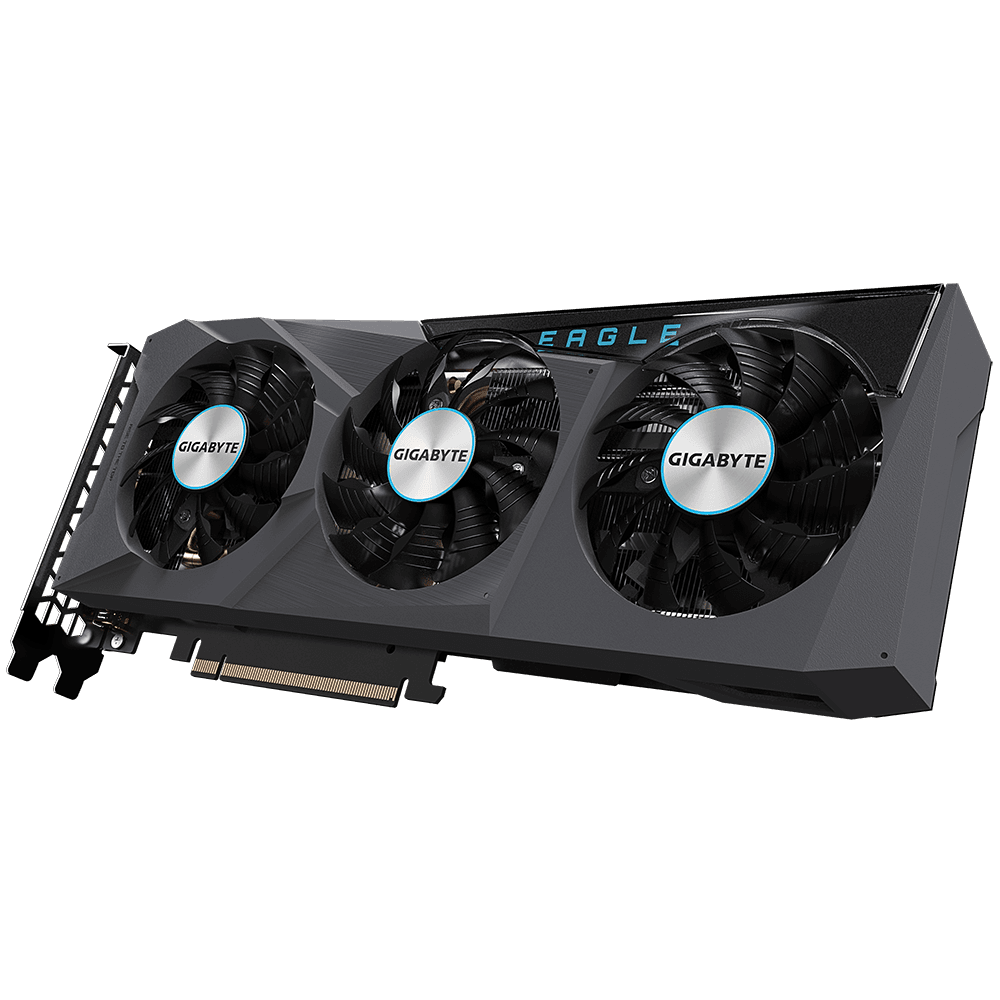 GIGABYTE N3070EAGLE OC-8GD 2.0, "N3070EAGLE OC-8GD 2.0" — miniatură