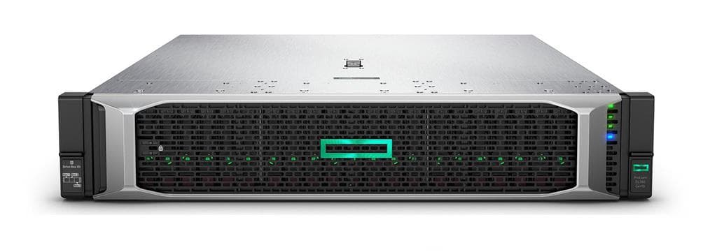 HPE DL380 GEN10 4210R 1P 32G 8SFF SVR, "P50751-B21"