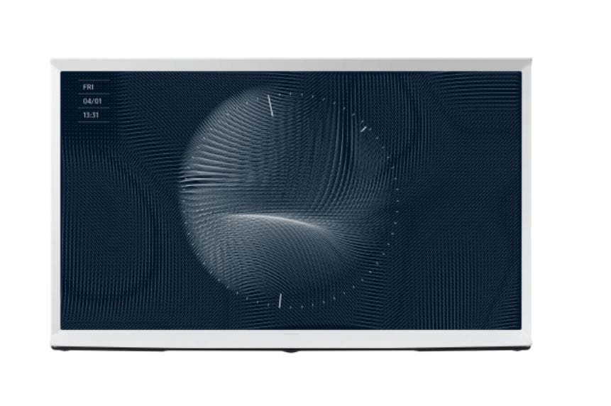 QLED TV Samsung, 108 cm/ 43 inch, Smart TV | Internet TV, ecran plat, rezolutie 4K UHD 3840 x 2160, boxe 40 W, "QE43LS01BAUXXH"