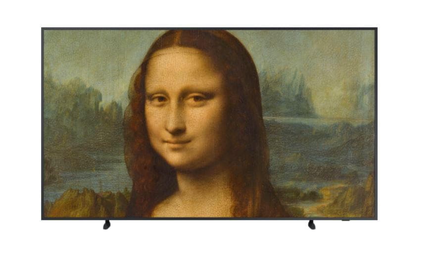 QLED TV Samsung, 108 cm/ 43 inch, Smart TV | Internet TV, ecran plat, rezolutie 4K UHD 3840 x 2160, boxe 20 W, "QE43LS03BAUXXH"