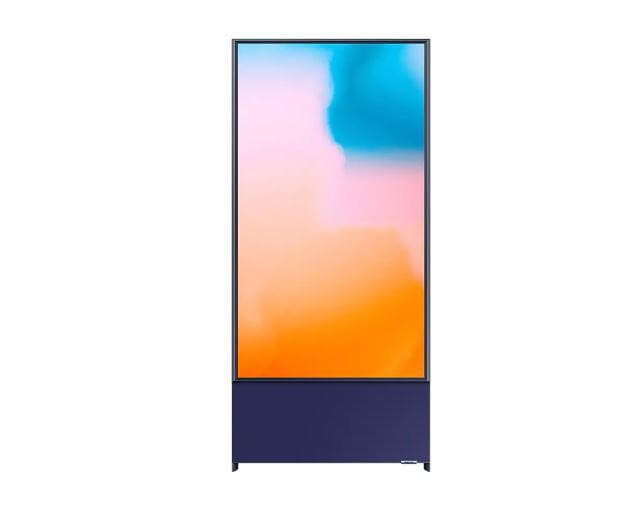QLED TV Samsung, 108 cm/ 43 inch, Smart TV | Internet TV, ecran plat, rezolutie 4K UHD 3840 x 2160, boxe 60 W, "QE43LS05BAUXXH"