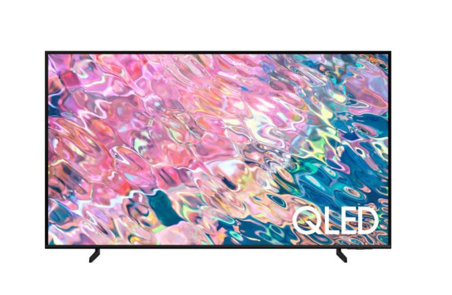 QLED TV Samsung, 108 cm/ 43 inch, Smart TV | Internet TV, ecran plat, rezolutie 4K UHD 3840 x 2160, boxe 20 W, "QE43Q60BAUXXH"