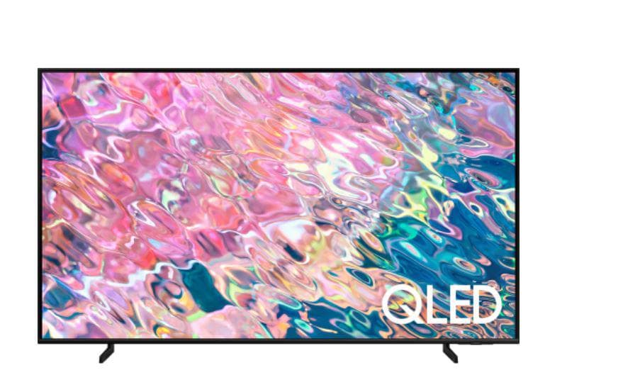 QLED TV Samsung, 126 cm/ 50 inch, Smart TV | Internet TV, ecran plat, rezolutie 4K UHD 3840 x 2160, boxe 20 W, "QE50Q60BAUXXH"