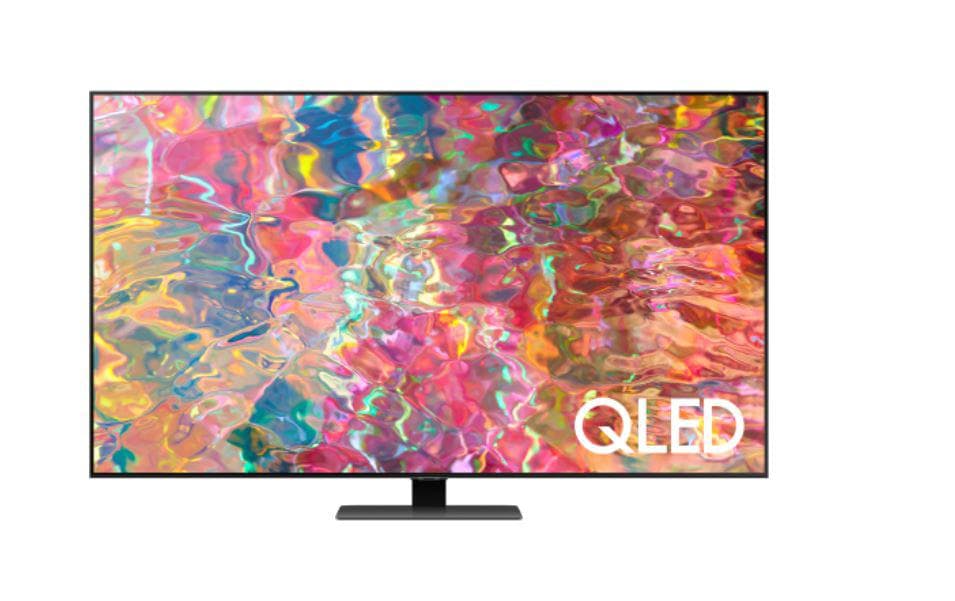 QLED TV Samsung, 126 cm/ 50 inch, Smart TV | Internet TV, ecran plat, rezolutie 4K UHD 3840 x 2160, boxe 40 W, "QE50Q80BATXXH"