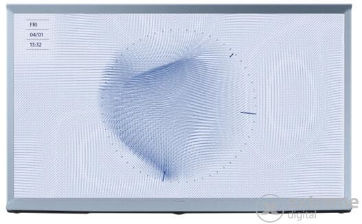 QLED TV Samsung, 139 cm/ 55 inch, Smart TV | Internet TV, ecran plat, rezolutie 4K UHD 3840 x 2160, boxe 40 W, "QE55LS01BBUXXH"