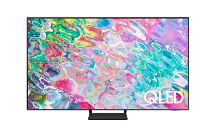 QLED TV Samsung, 139 cm/ 55 inch, Smart TV | Internet TV, ecran plat, rezolutie 4K UHD 3840 x 2160, boxe 20 W, "QE55Q70BATXXH"