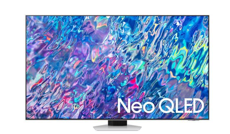 QLED TV Samsung, 139 cm/ 55 inch, Smart TV | Internet TV, ecran plat, rezolutie 4K UHD 3840 x 2160, boxe 60 W, "QE55QN85BATXXH"