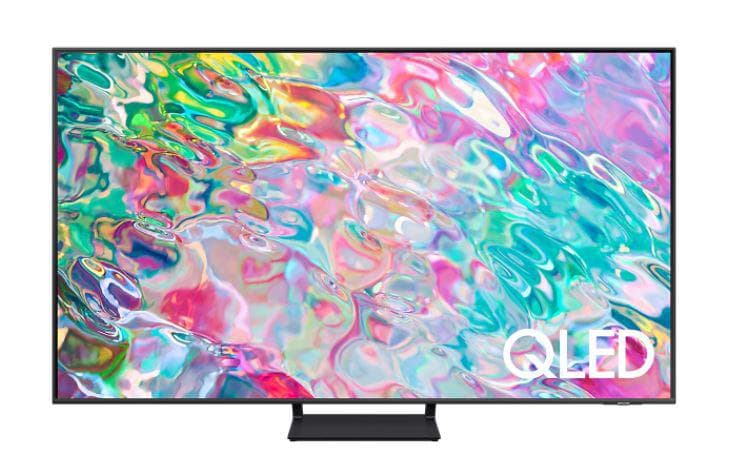 QLED TV Samsung, 164 cm/ 65 inch, Smart TV | Internet TV, ecran plat, rezolutie 4K UHD 3840 x 2160, boxe 20 W, "QE65Q70BATXXH"