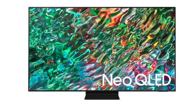 QLED TV Samsung, 164 cm/ 65 inch, Smart TV | Internet TV, ecran plat, rezolutie 4K UHD 3840 x 2160, boxe 60 W, "QE65QN90BATXXH"