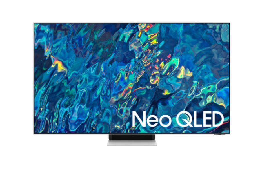 QLED TV Samsung, 164 cm/ 65 inch, Smart TV | Internet TV, ecran plat, rezolutie 4K UHD 3840 x 2160, boxe 70 W, "QE65QN95BATXXH"