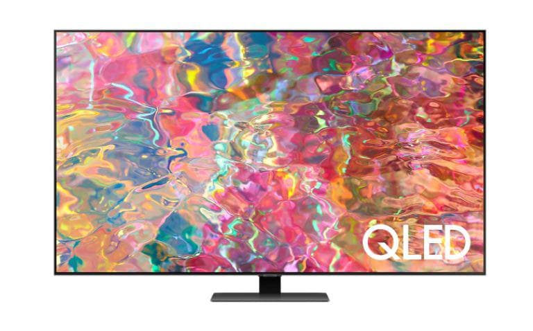 QLED TV Samsung, 190 cm/ 75 inch, Smart TV | Internet TV, ecran plat, rezolutie 4K UHD 3840 x 2160, boxe 60 W, "QE75Q80BATXXH"